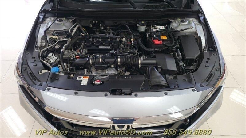 used 2019 Honda Accord car, priced at $16,989