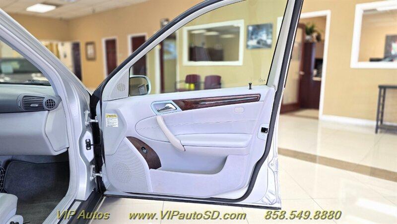 used 2003 Mercedes-Benz C-Class car, priced at $5,899