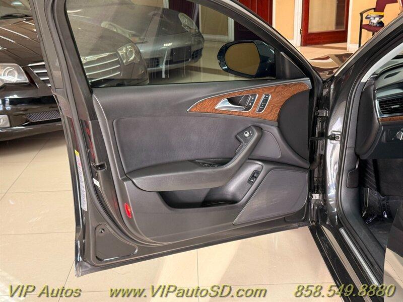 used 2013 Audi A6 car, priced at $10,989