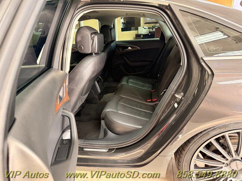 used 2013 Audi A6 car, priced at $10,989