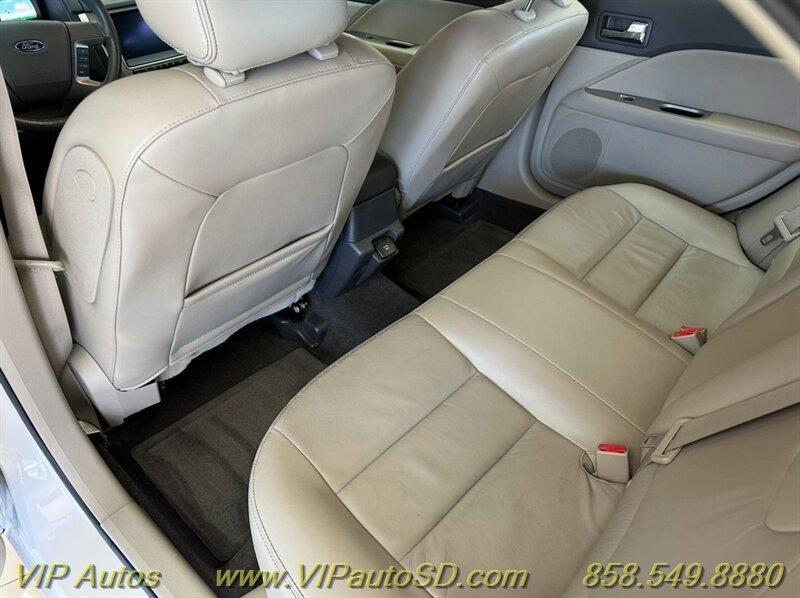 used 2010 Ford Fusion Hybrid car, priced at $9,489