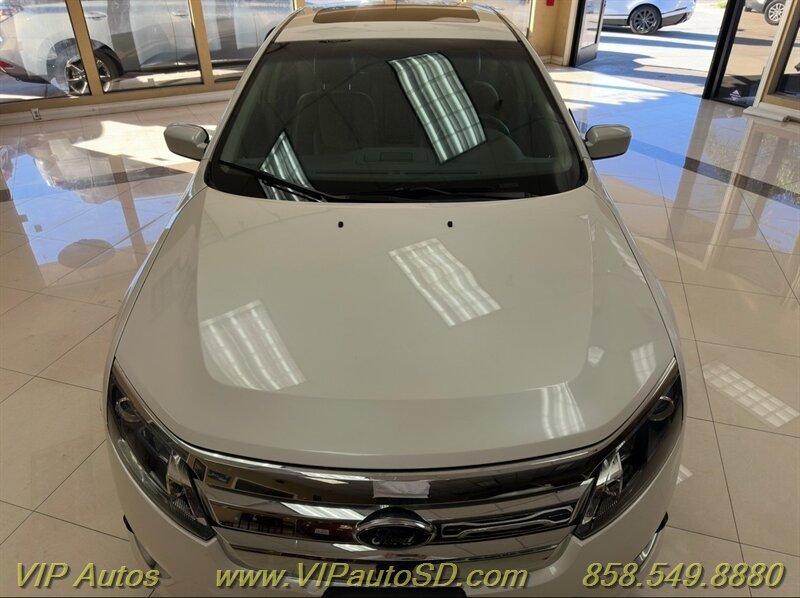 used 2010 Ford Fusion Hybrid car, priced at $9,489