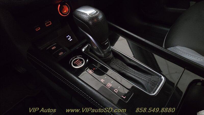 used 2021 Nissan Kicks car, priced at $14,889