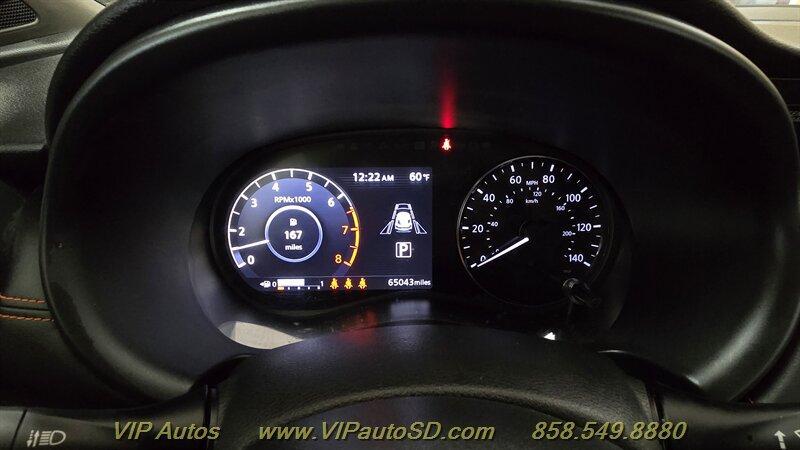 used 2021 Nissan Kicks car, priced at $14,889