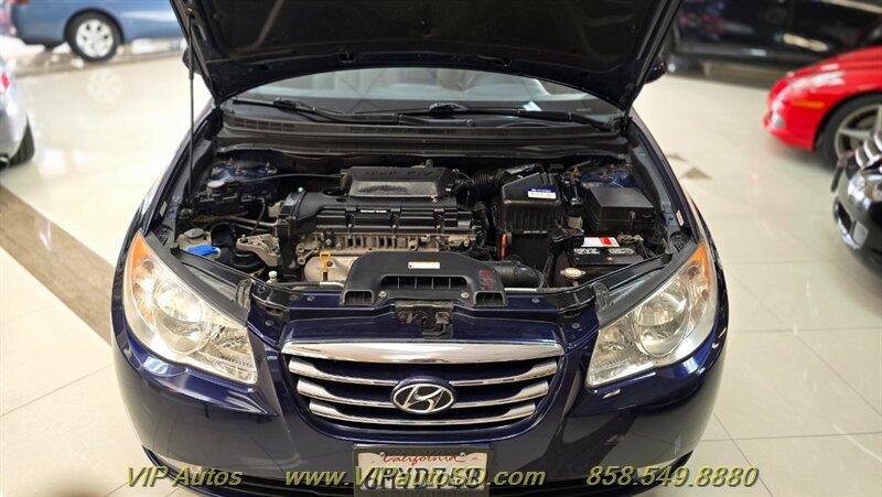 used 2010 Hyundai Elantra car, priced at $8,895