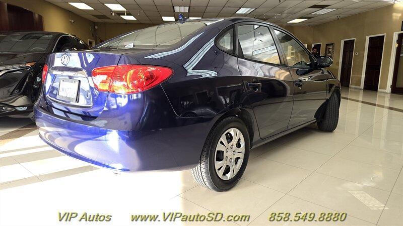 used 2010 Hyundai Elantra car, priced at $8,895
