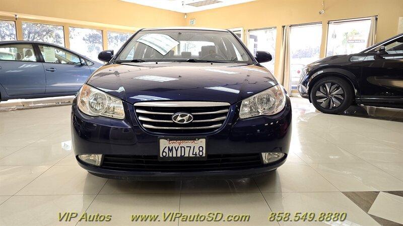 used 2010 Hyundai Elantra car, priced at $8,895