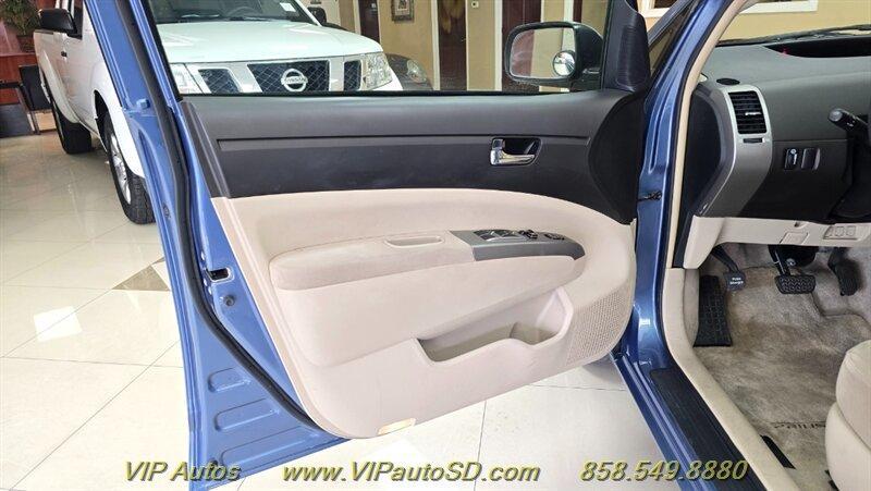 used 2005 Toyota Prius car, priced at $8,489