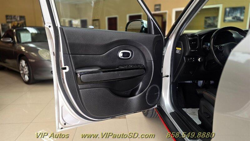 used 2018 Kia Soul car, priced at $14,489