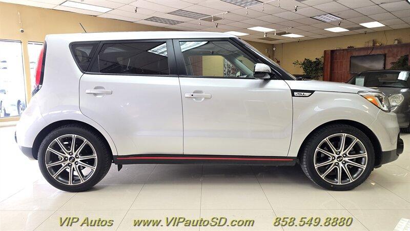 used 2018 Kia Soul car, priced at $14,489