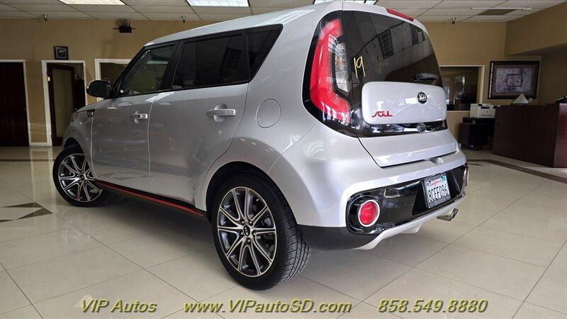 used 2018 Kia Soul car, priced at $14,489