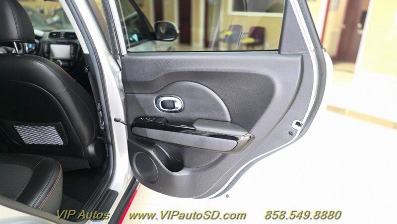 used 2018 Kia Soul car, priced at $14,489