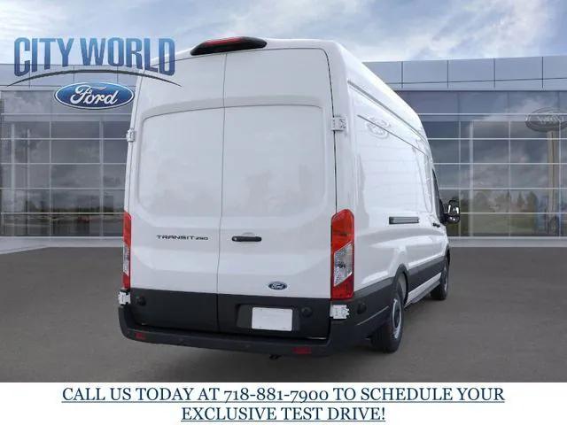 new 2026 Ford Transit-250 car, priced at $54,200