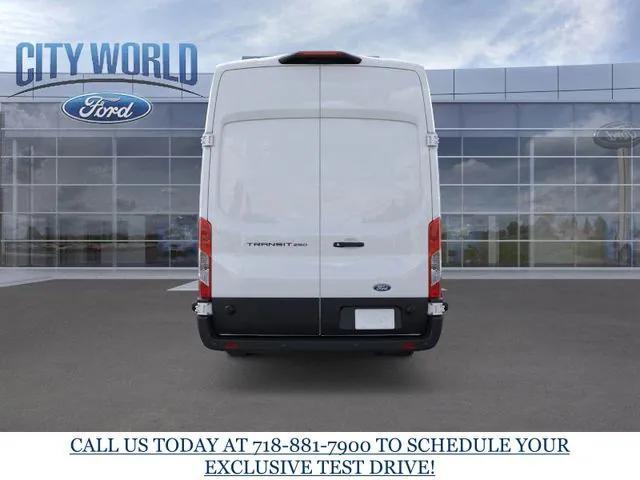 new 2026 Ford Transit-250 car, priced at $54,200