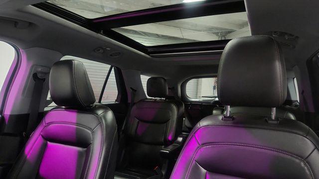 used 2022 Ford Explorer car, priced at $28,998