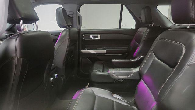 used 2022 Ford Explorer car, priced at $28,998