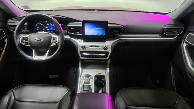 used 2022 Ford Explorer car, priced at $28,998