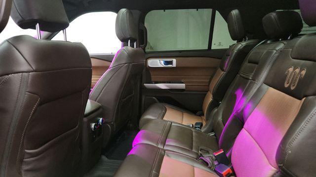used 2022 Ford Explorer car, priced at $35,788
