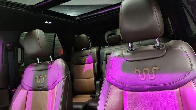 used 2022 Ford Explorer car, priced at $35,788