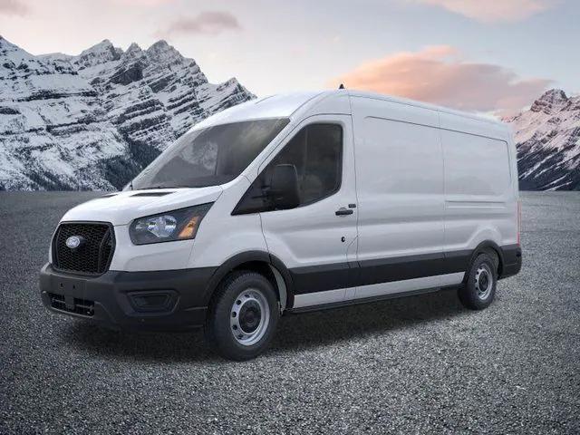 new 2026 Ford Transit-250 car, priced at $52,835