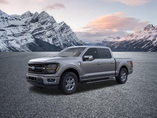 new 2025 Ford F-150 car, priced at $53,387