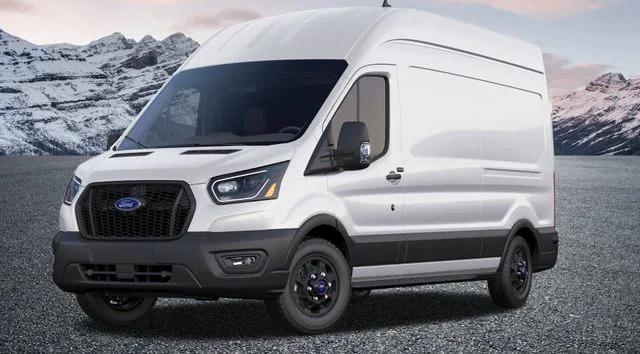 new 2025 Ford Transit-250 car, priced at $54,648