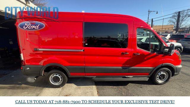 used 2026 Ford Transit-250 car, priced at $52,998