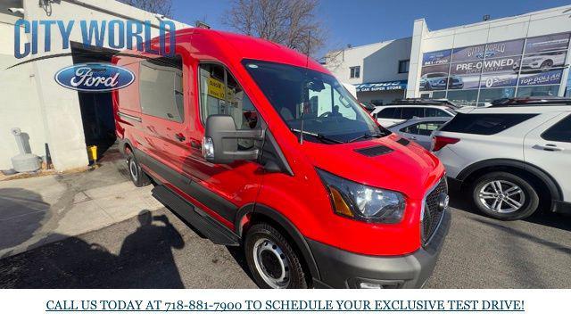 used 2026 Ford Transit-250 car, priced at $52,998