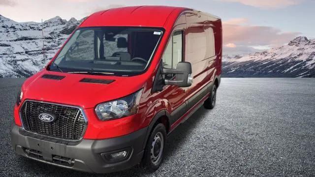 used 2026 Ford Transit-250 car, priced at $52,998