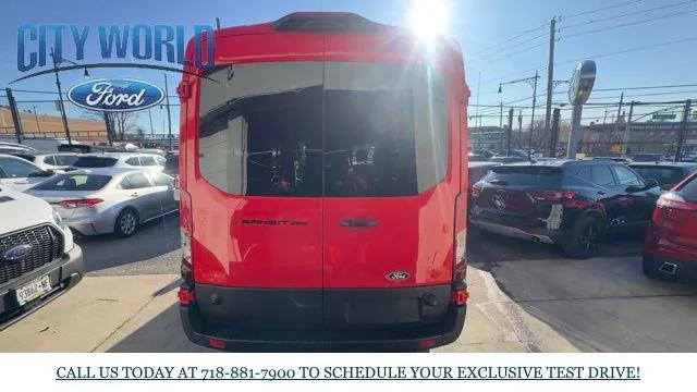 used 2026 Ford Transit-250 car, priced at $52,998