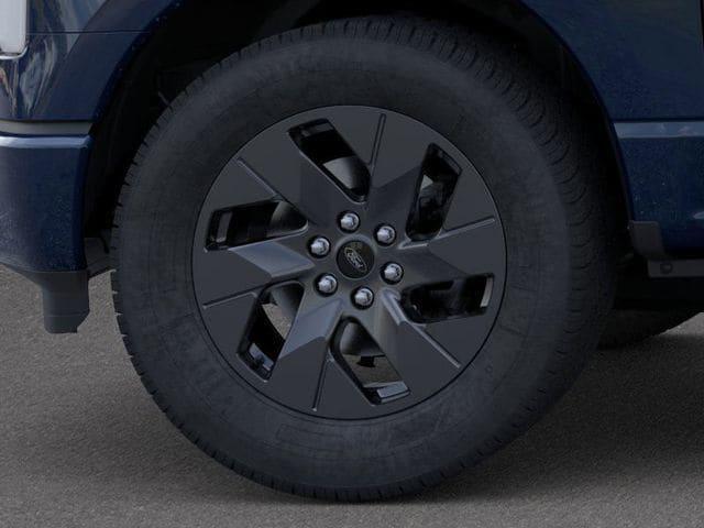 new 2025 Ford F-150 Lightning car, priced at $63,453
