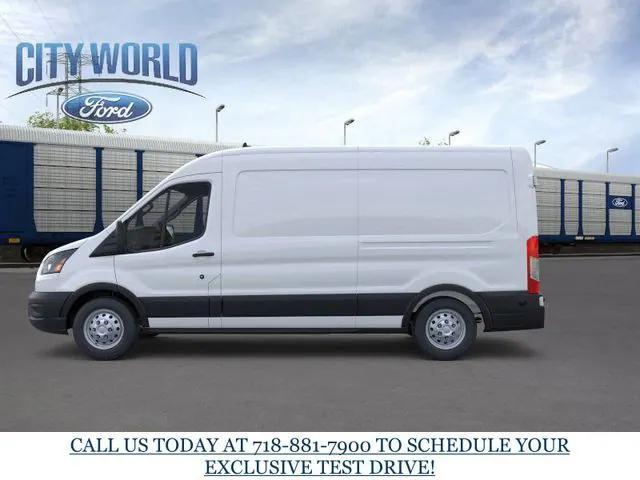 new 2026 Ford Transit-250 car, priced at $55,024