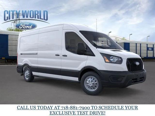 new 2026 Ford Transit-250 car, priced at $55,024