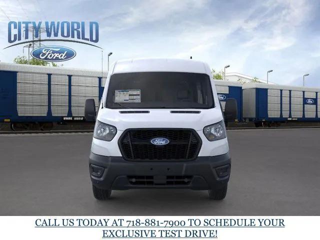 new 2026 Ford Transit-250 car, priced at $55,024