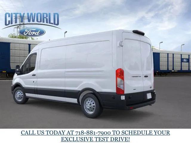 new 2026 Ford Transit-250 car, priced at $55,024