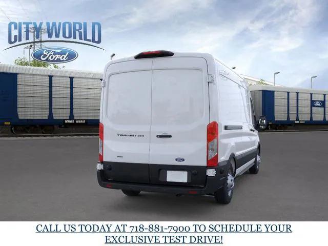 new 2026 Ford Transit-250 car, priced at $55,024