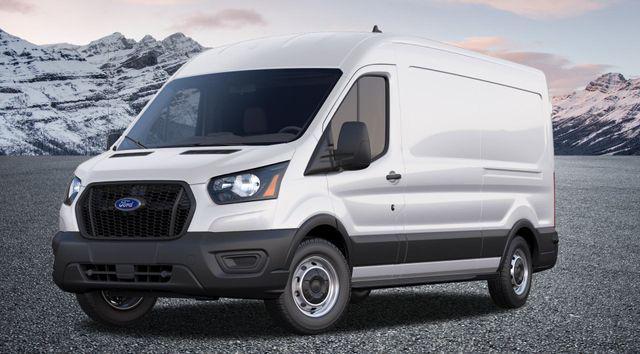 new 2025 Ford Transit-250 car, priced at $47,628