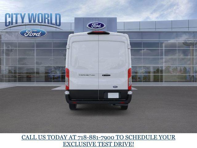 new 2026 Ford Transit-250 car, priced at $50,824