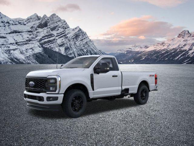 new 2025 Ford F-350 car, priced at $51,193