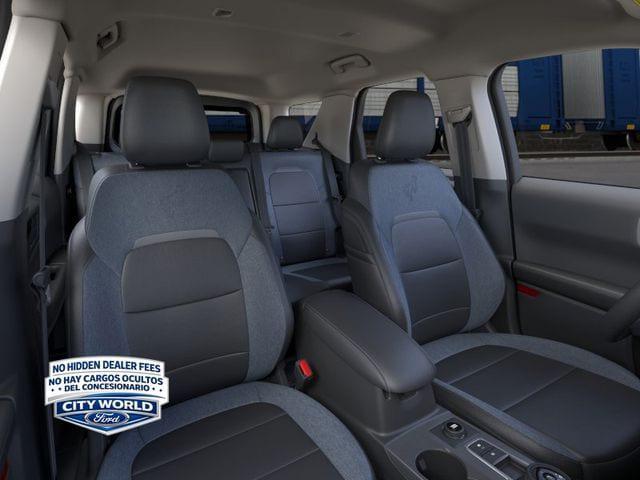 new 2026 Ford Bronco Sport car, priced at $39,065