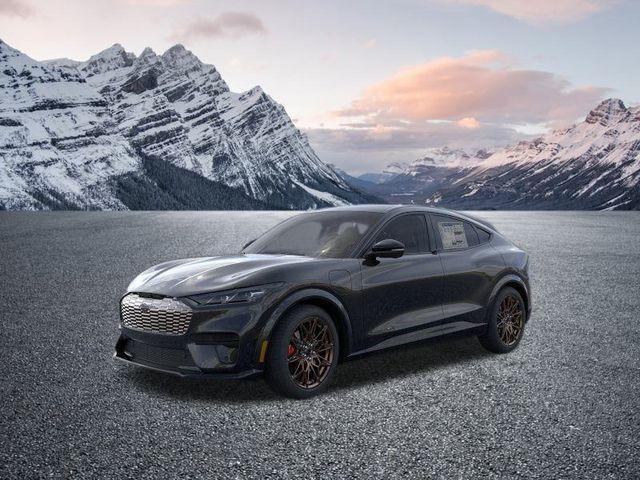 new 2025 Ford Mustang Mach-E car, priced at $51,994