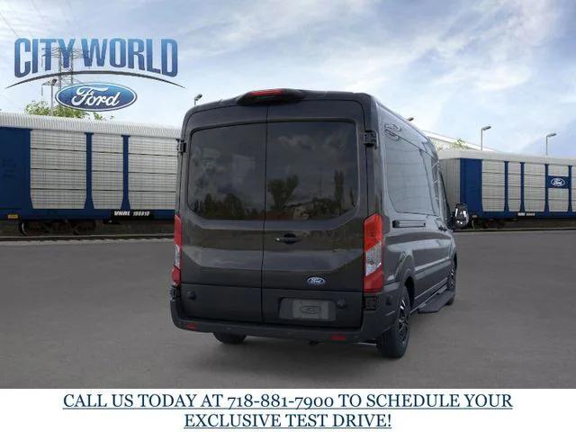 new 2026 Ford Transit-350 car, priced at $65,835