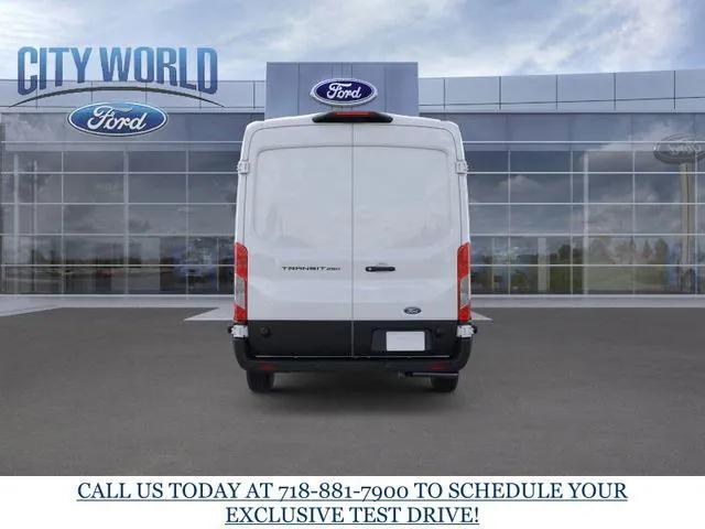 new 2026 Ford Transit-250 car, priced at $51,863