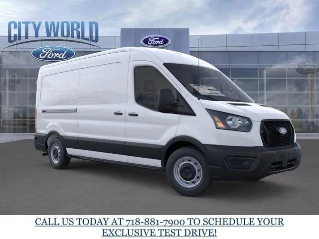 new 2026 Ford Transit-250 car, priced at $51,863