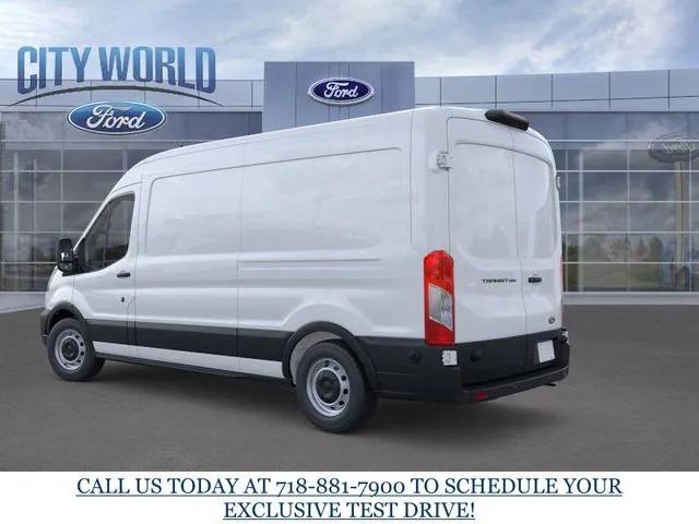 new 2026 Ford Transit-250 car, priced at $51,863