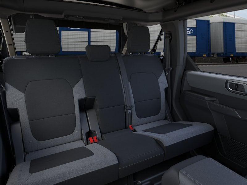 new 2026 Ford Bronco car, priced at $45,835