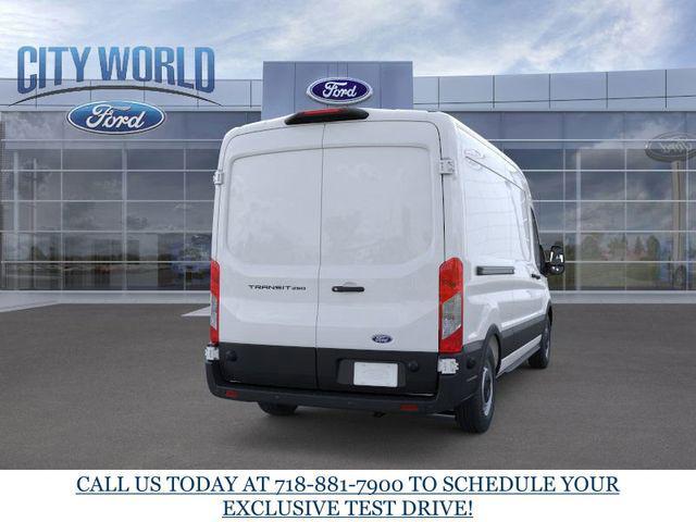 new 2026 Ford Transit-250 car, priced at $50,902
