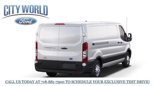 new 2025 Ford Transit-250 car, priced at $52,003