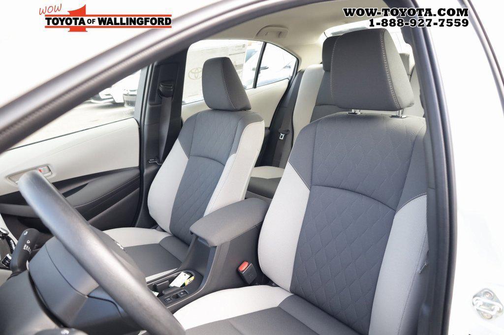 new 2026 Toyota Corolla car, priced at $28,614