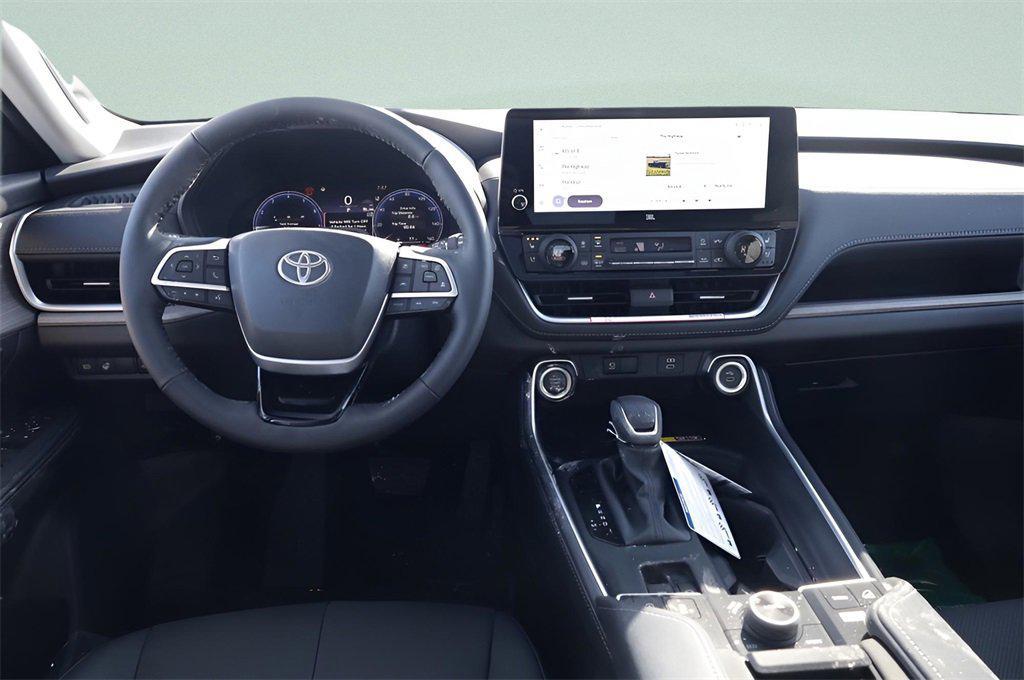 new 2026 Toyota Grand Highlander car, priced at $56,833